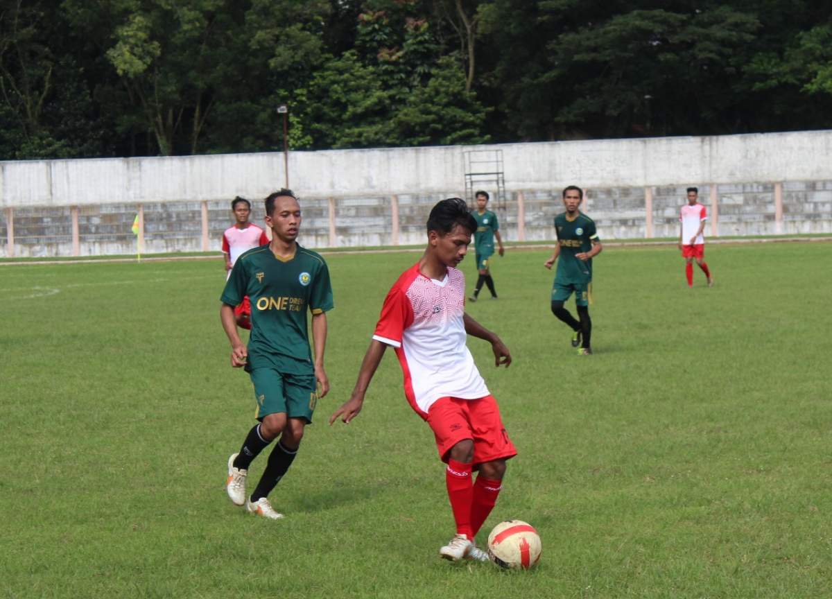 Pesta Gol di Turnamen Piala Ketua DPRD Purbalingga