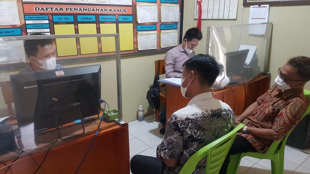 Cemburu Buta, Pria Warga Purbalingga Aniaya Kekasihnya