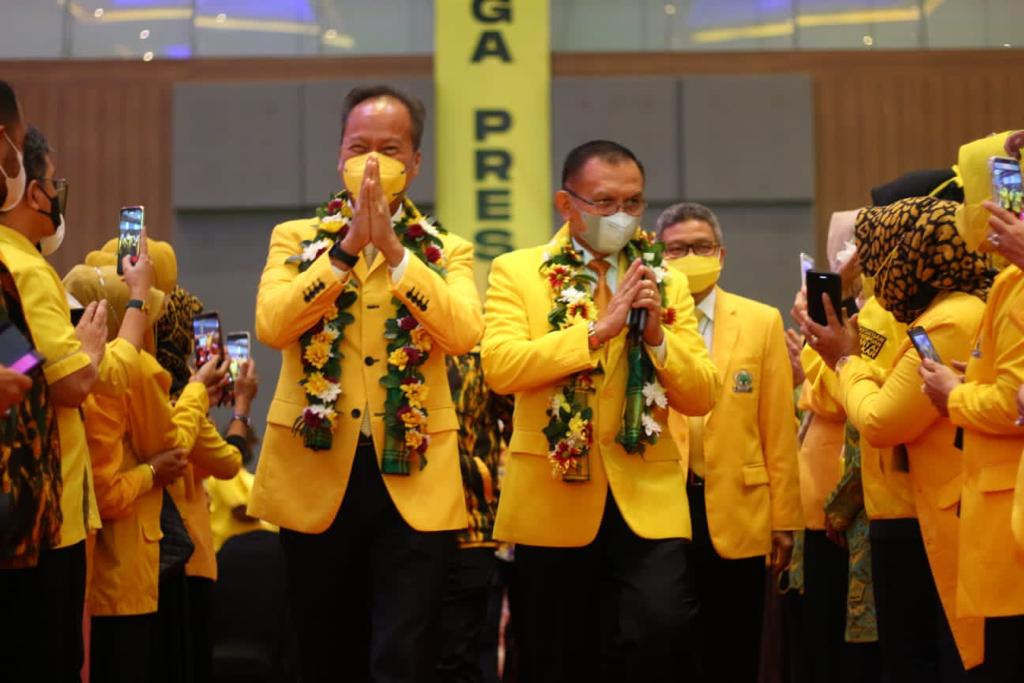 Airlangga Capres 2024, Golkar Beri Sinyal Deklarasi Capres Sejak Awal