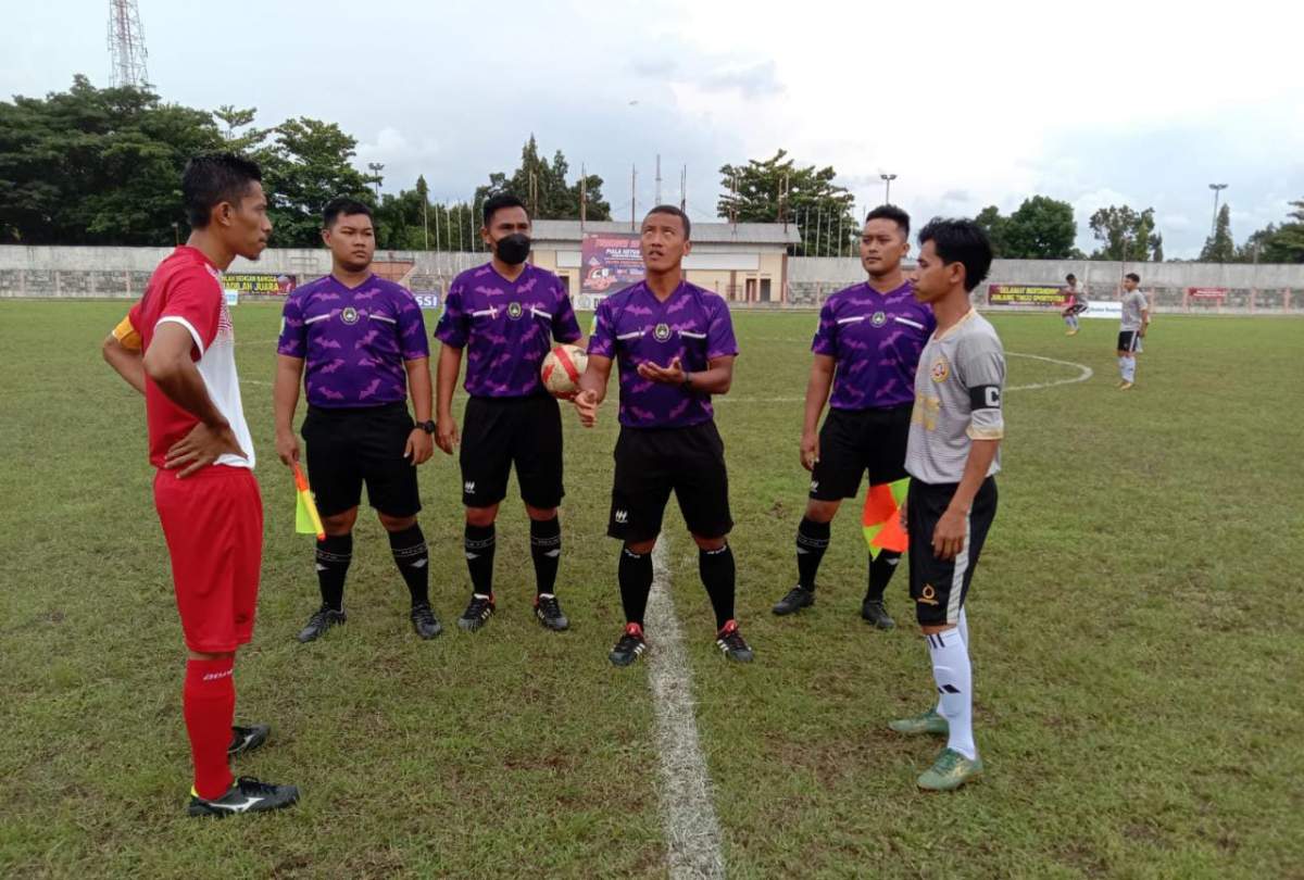 Menang di Babak Delapan Besar, Bobotsari Hadapi Pengadegan di Semi Final