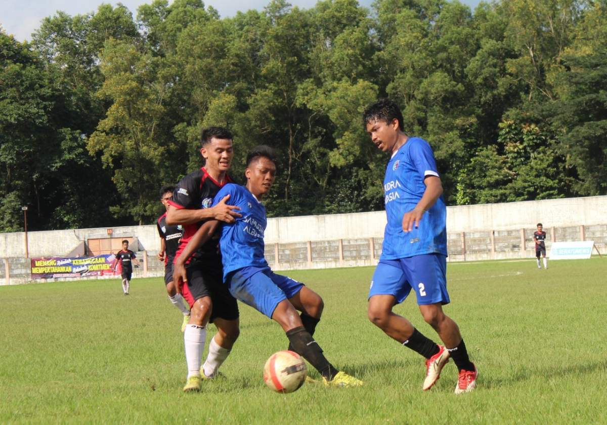 Juara Bertahan Terhenti, Kaligondang dan Padamara Lolos Semifinal