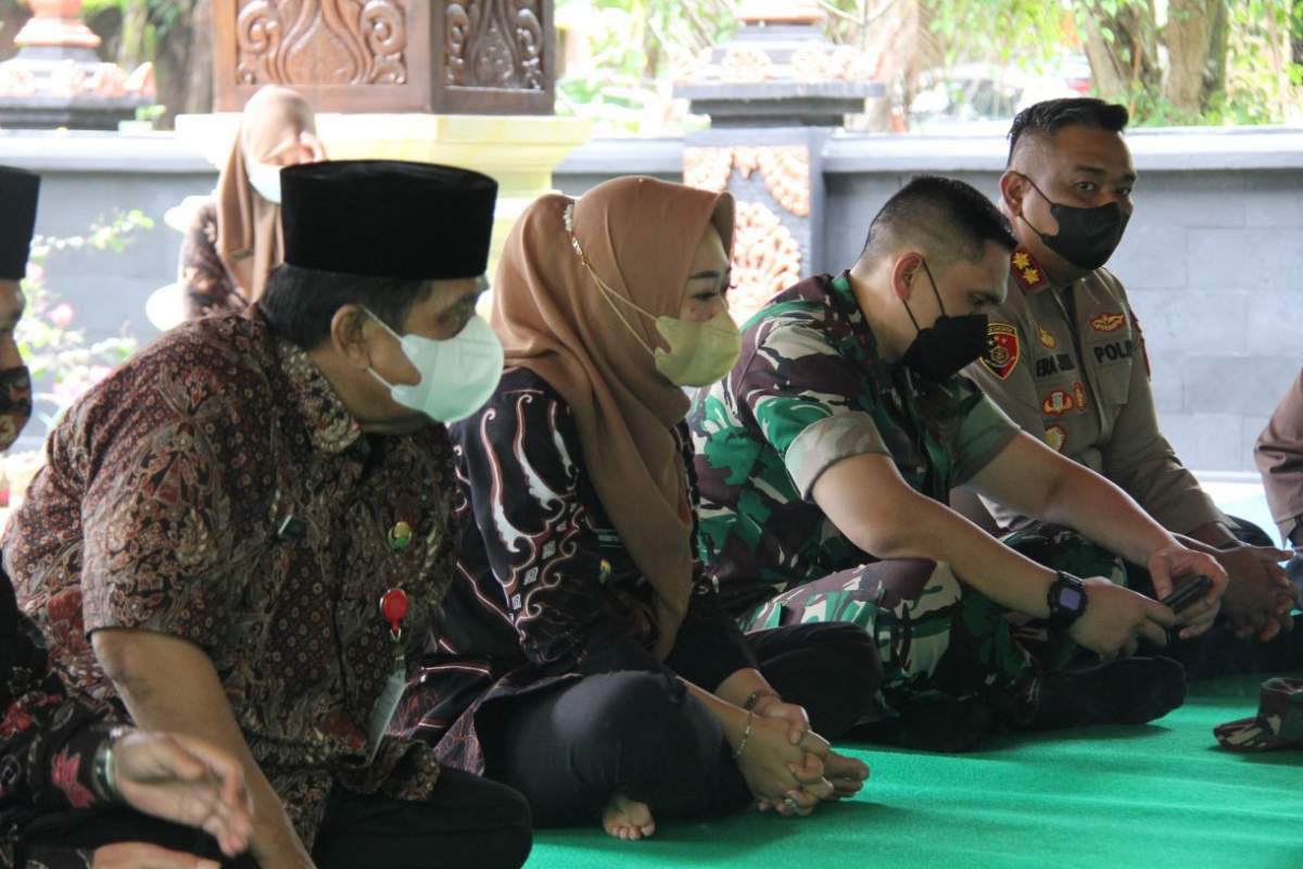 Ditengah Pandemi Covid-19, Hari Jadi Kabupaten Purbalingga Digelar Sederhana