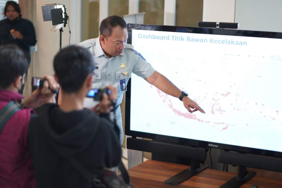 Jasa Raharja Siapkan Sistem Pelayanan Digital, Hadapi Natal 2021 dan Tahun Baru 2022