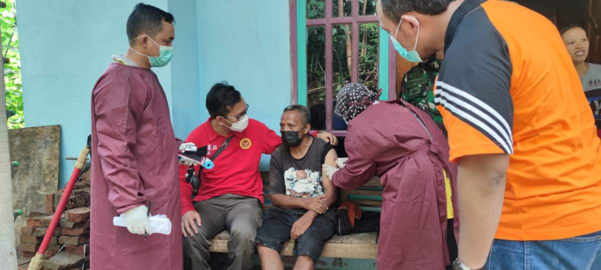 Vaksinasi Massal Sasar Anak Enam Sampai 11 Tahun