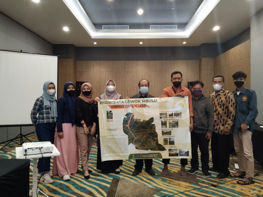 UMP Kembangkan Desa Wisata di Purwojati Banyumas