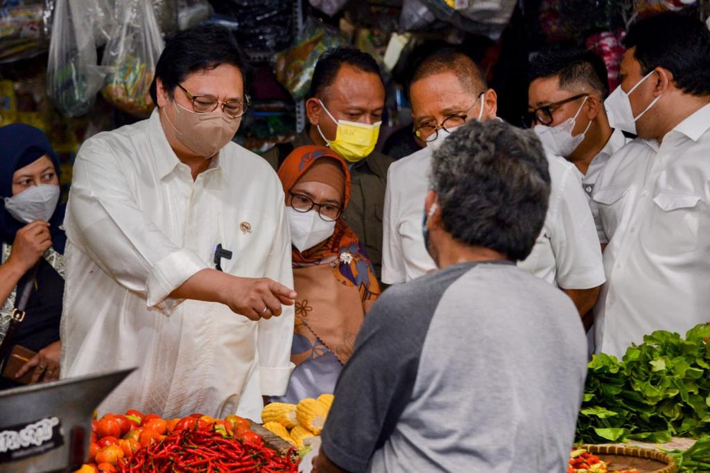 Pemerintah Gelar Operasi Pasar, Langkah Nyata Stabilisasi Harga Pangan di Akhir Tahun