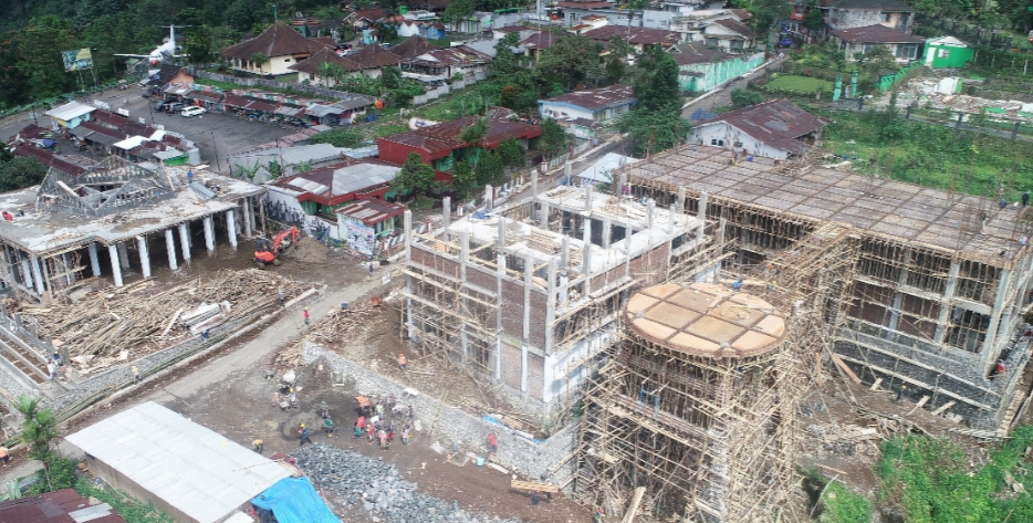 Dana PEN Bikin Baturraden Makin Keren