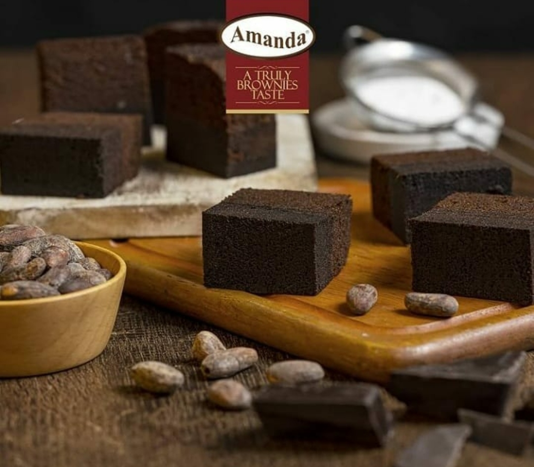 Amanda Brownies Siapkan Hadiah Spesial Bagi Foto Tergokil