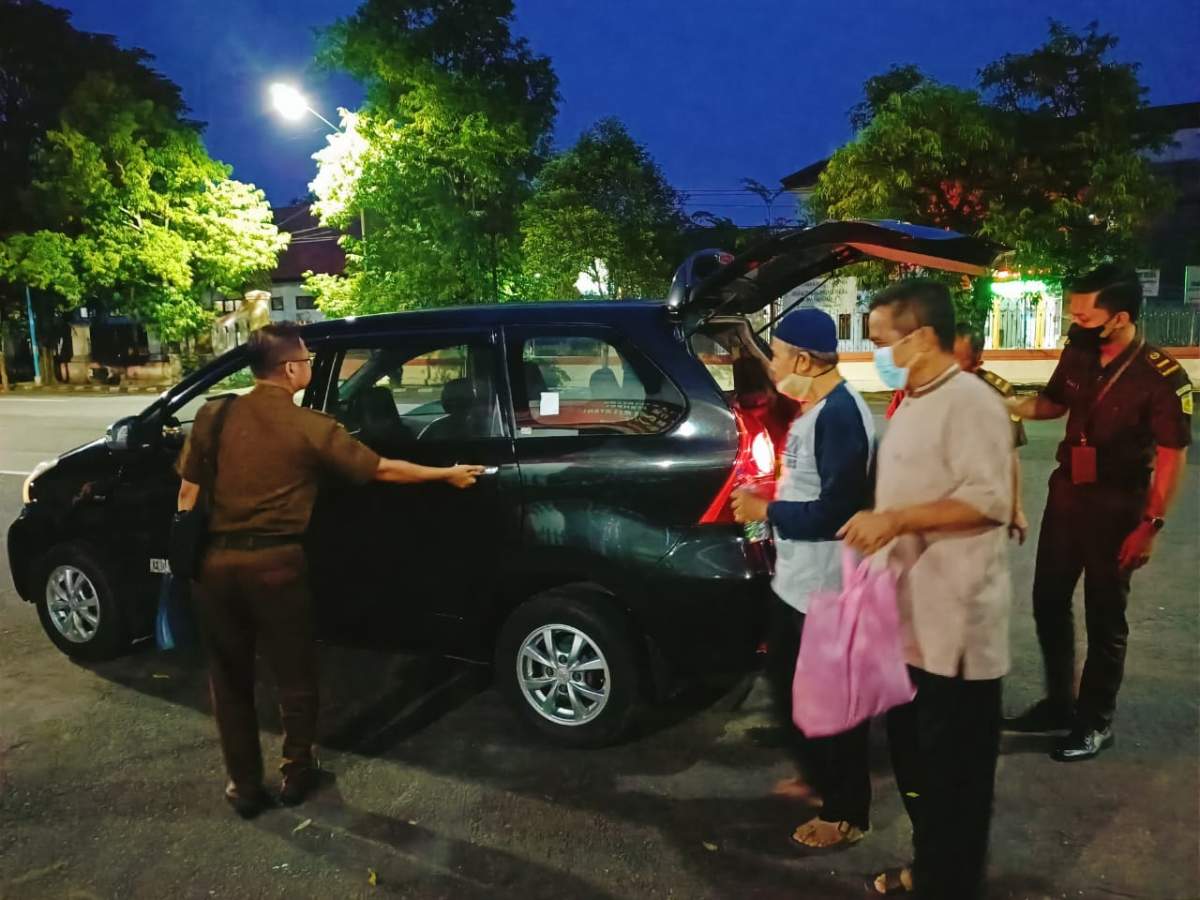 Mantan Sekdes Bagung Prembun Ajukan Praperadilan, Kejaksaan Optimis Praperadilan Akan Ditolak