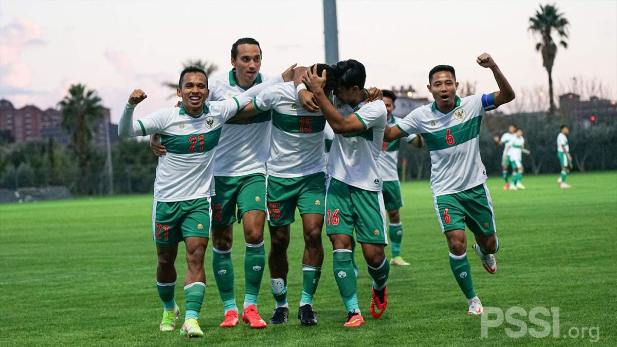 Indonesia Patok Target Juara Piala AFF 2020
