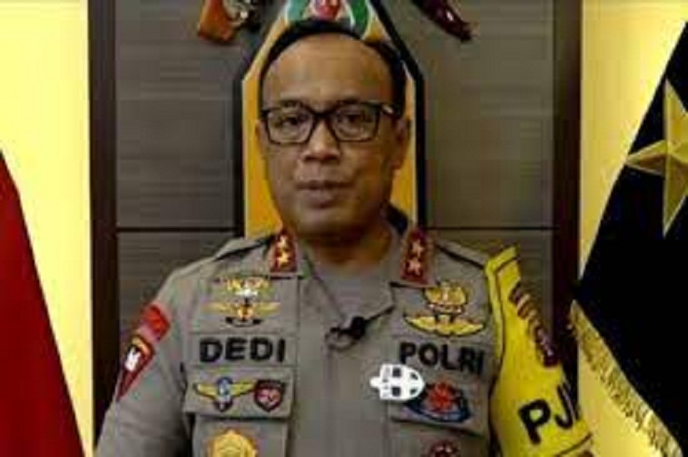 Muncul Video Kartun Animasi Nabi Muhammad SAW di Youtube, Polri: Sudah Diurus Siber Bareskrim