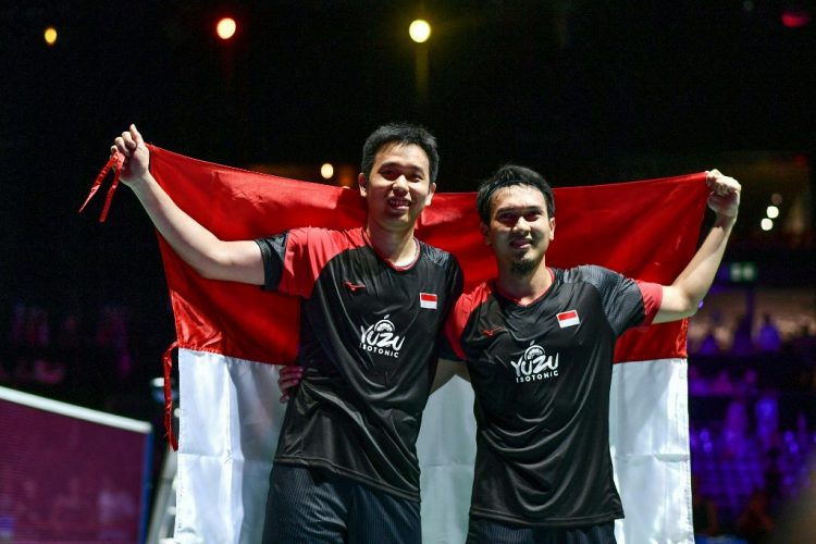 Indonesia Mundur dari Kejuaraan Dunia 2021
