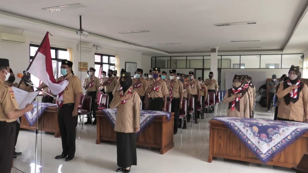Prasetya Rini Kembali Pimpin Kwarran Kembaran