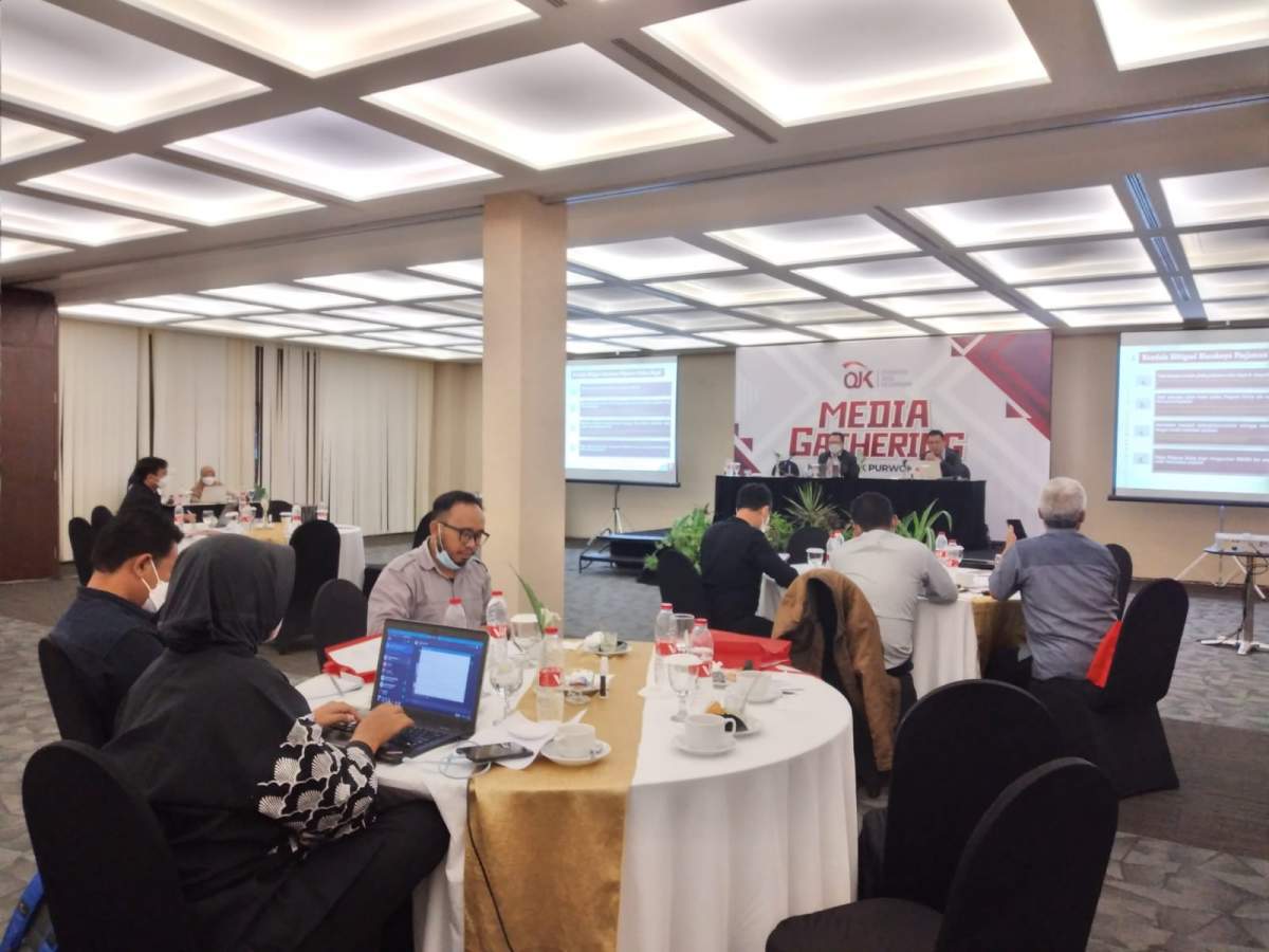 Kabar Baik, OJK Sebut Sektor Jasa Keuangan Stabil di Wilayah Eks Karesidenan Banyumas