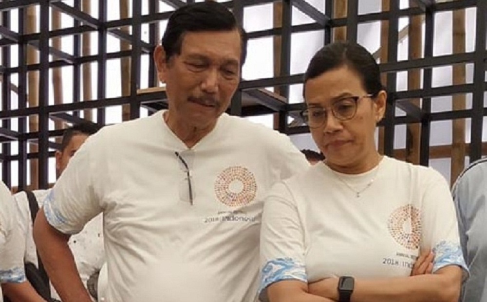 Analisis Ekonomi: Sudah Potong Anggaran MPR, Sri Mulyani Buat Utang Bengkak dan Terjebak di ‘Lingkaran Setan’