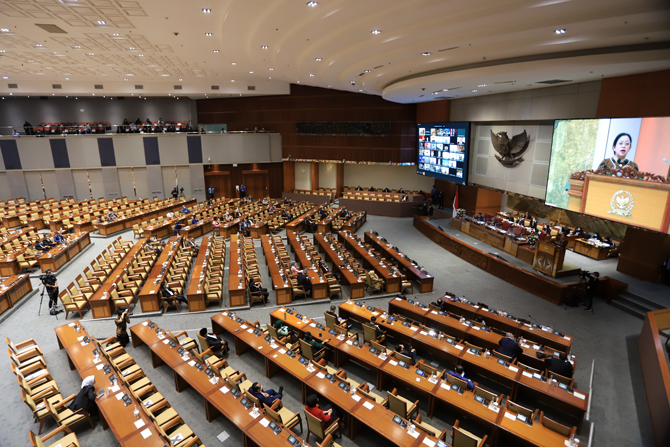 Pembahasan RUU TPKS Mundur, Imbas Kecolongan Prosedur