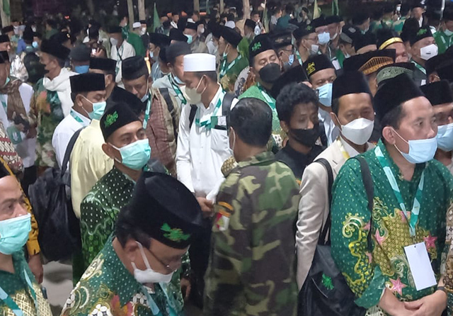 Pembahasan Tatib Muktamar NU Menghangat