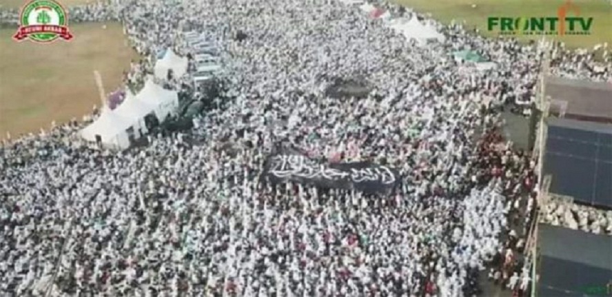 Dipindah dari Jakarta ke Bogor, Gubernur Jabar Tak Restui Reuni 212, Sebaiknya Menahan Diri