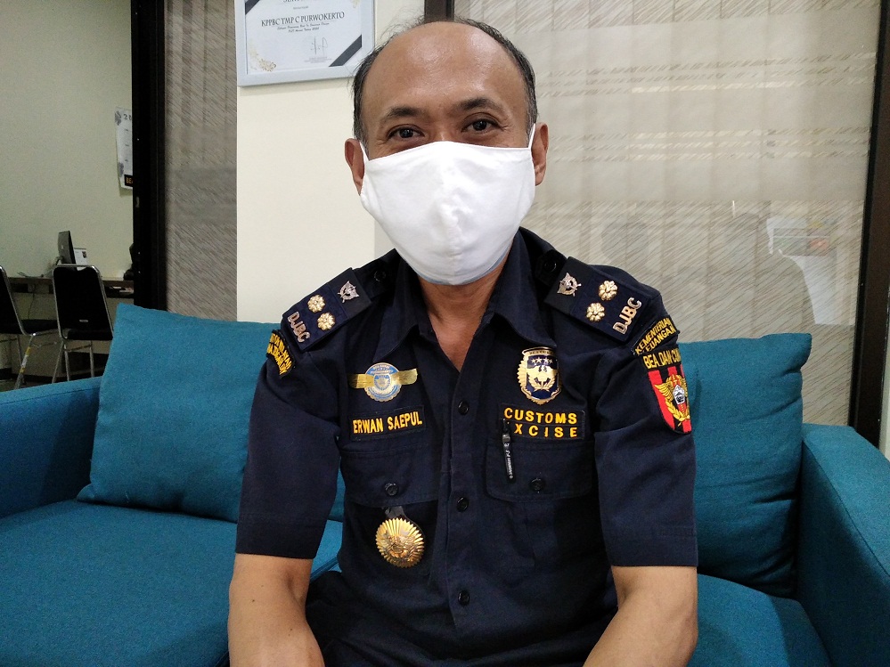 Pantauan Intelijen di Banyumas Jalan Tiap Hari, Penjual Rokok Ilegal Diintai Jerat Hukum