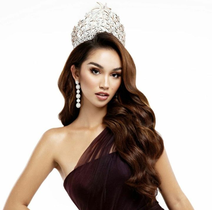 Sophia Rogan Masuk Top 10 Miss Grand International