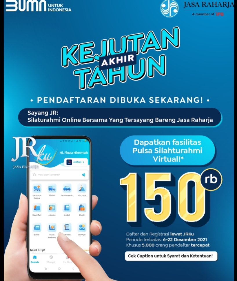 Jasa Raharja Launching 