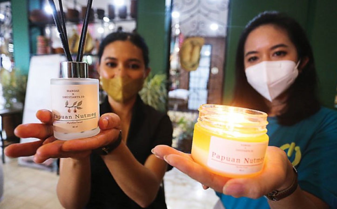 Pohon Pala Tomandin di Papua, Ada Sosok Ibu, Aromaterapi, dan Pengurang Nyeri, Warga Fakfak: Kalau Menyakiti P