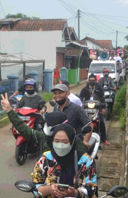 Siapkan Vaksinasi di TPS Saat Pilkades Serentak di Banyumas