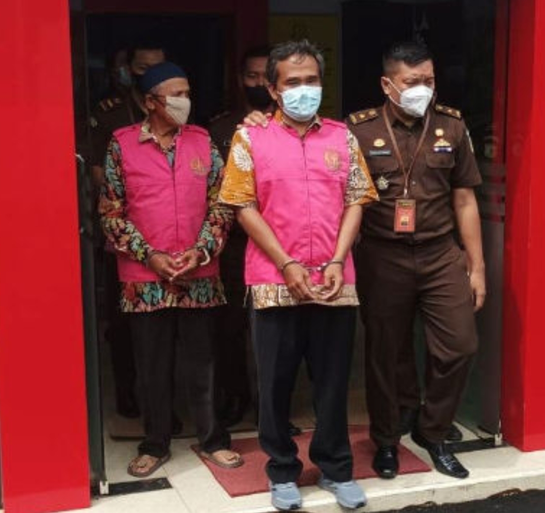 Mantan Sekdes Bagung Dipindah ke Lapas Semarang