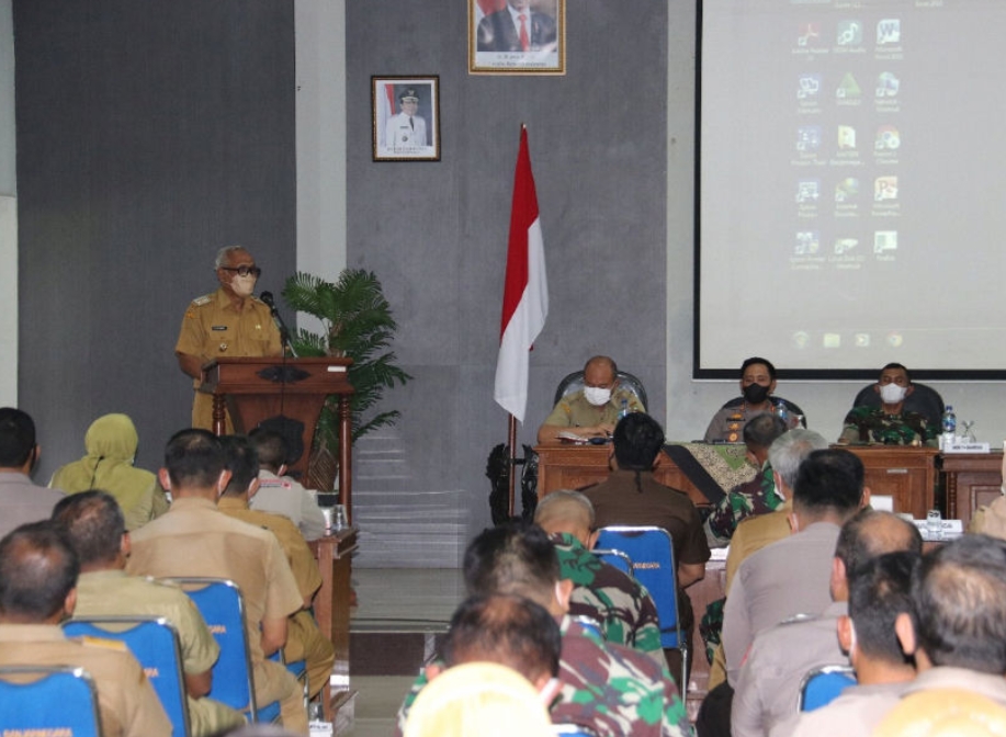 30 Persen Masyarakat Banjarnegara Belum Divaksin, Sasar Kalangan Anak-anak dan Siswa SD