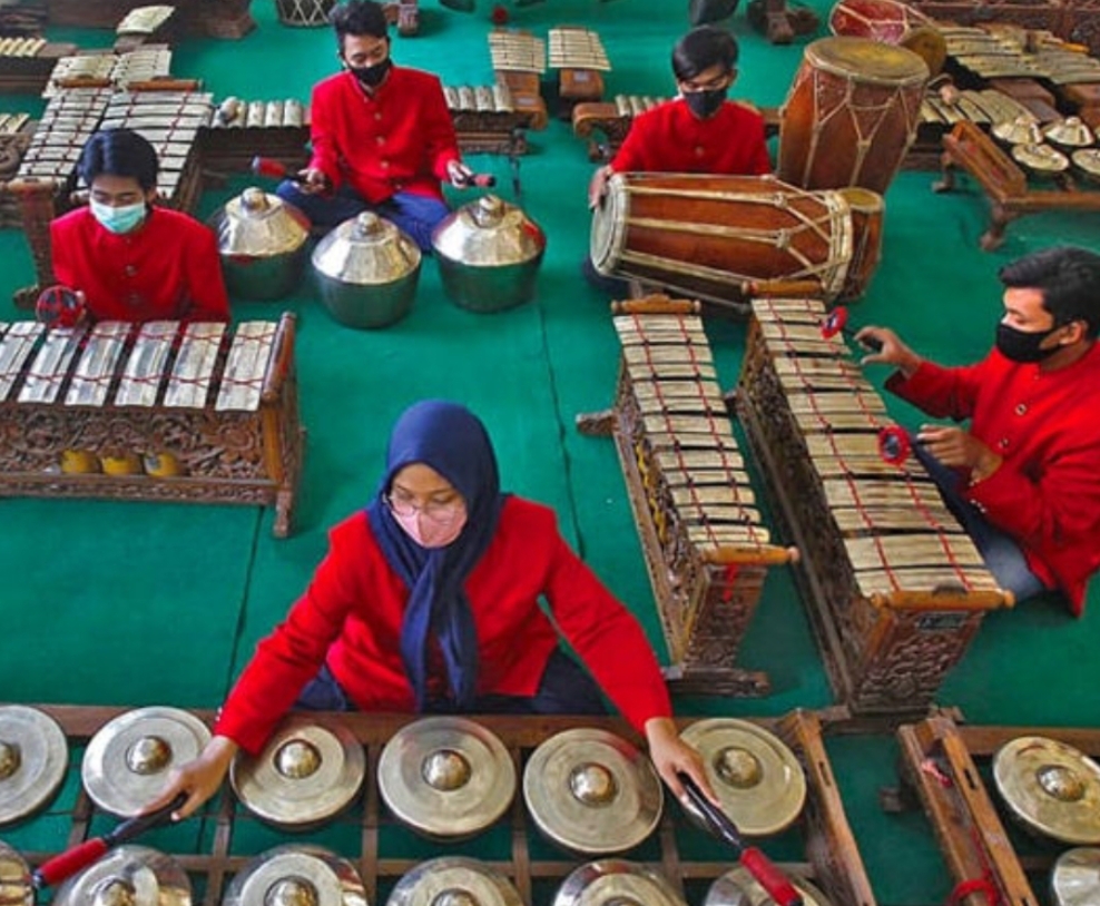 UNESCO Tetapkan Gamelan Sebagai Warisan Budaya Tak Benda