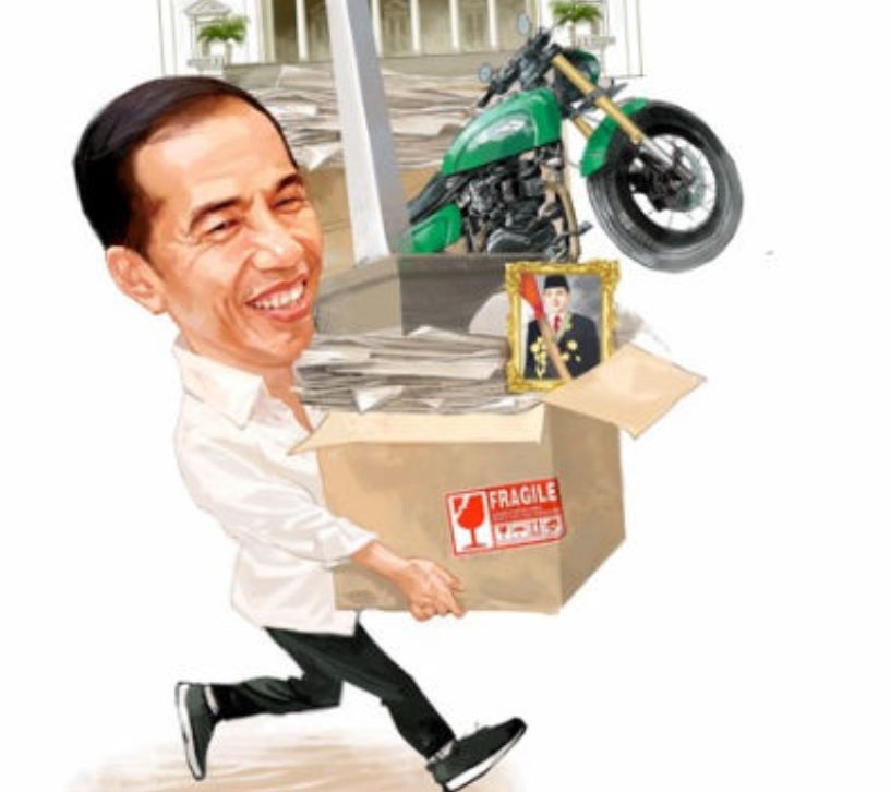 180 Ribu Pegawai Pusat Bakal Dipindah ke Ibu Kota Negara Baru