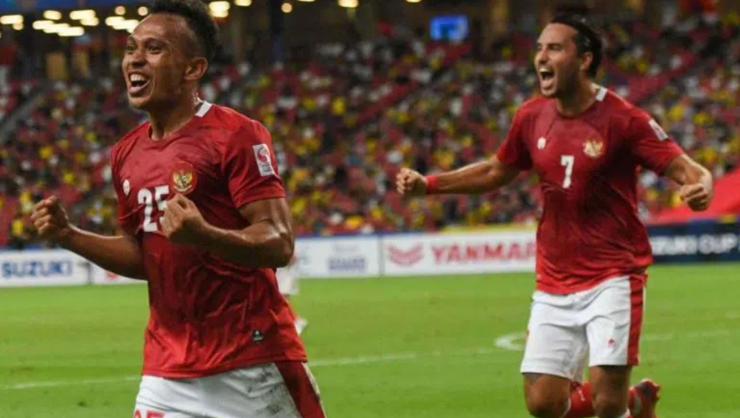 Usai Bantai Timnas Malaysia, Ini Jadwal Semifinal Timnas Indonesia Piala AFF 2020