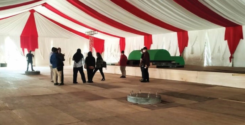 Muktamar Ke 34 NU, Undangan 1.959 Orang, yang Hadir 10 Ribu