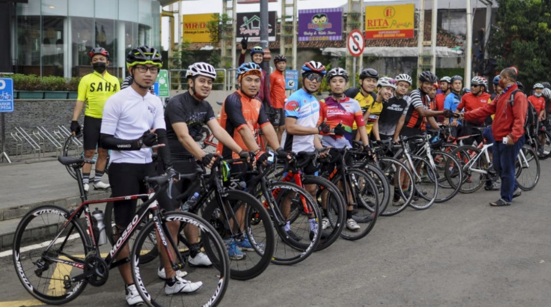 Jaga Sportivitas, Ratusan Peserta Bersaing di Radar Kilometer Season 2