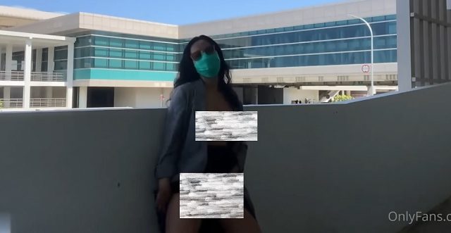 Sosok Wanita Eksib di Bandara Yogyakarta, Legend dan Videonya Tersebar di Situs Dewasa Internasional