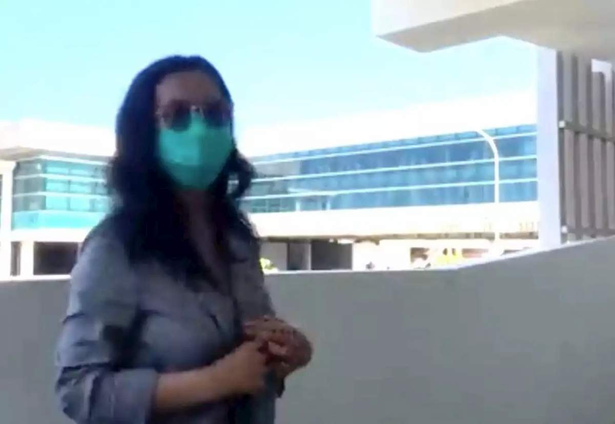 Siskaeee Akhirnya Sudah Diamankan Polisi, Kasus Eksib di Bandara YIA