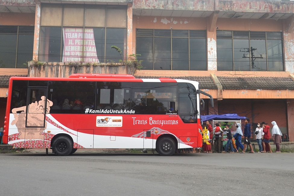 Baru Koridor Tiga yang Beroperasi, Dua Koridor Lainnya Tunggu Bus