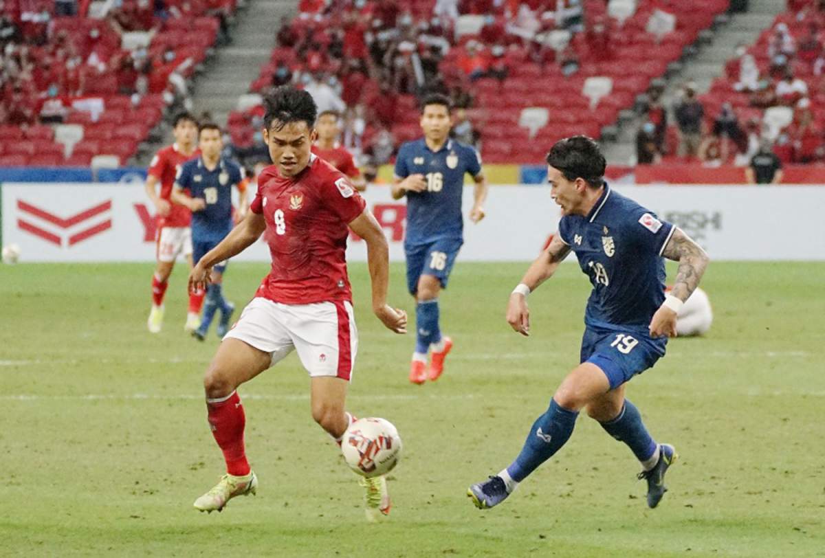 Leg 2 Timnas Indonesia Harus 