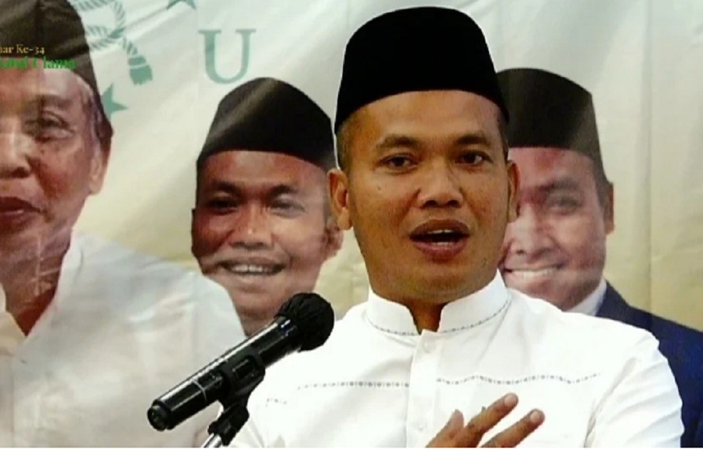 Muktamar NU ke-34, Ini Pesan Khusus Ketua GP Ansor Rahmat Hidayat Pulungan