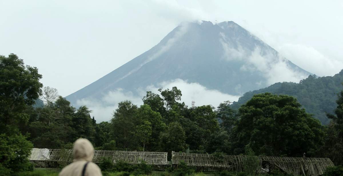 Awas! Bahaya Lahar Gunung Merapi Saat Hujan Usai 22 kali Guguran Lava Pijar