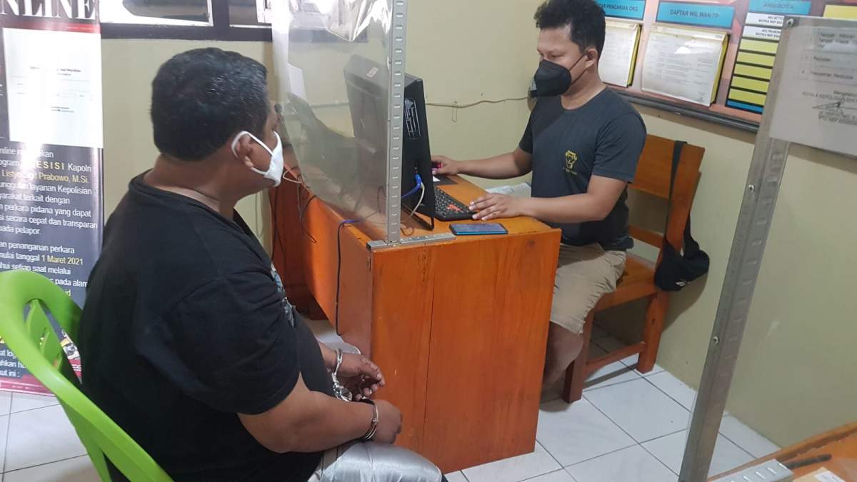 Warga Garut, Ciamis dan Bandung Gasak 120 Tabung Gas di Sumbang, Polisi: Empat Ditangkap, Satu DPO