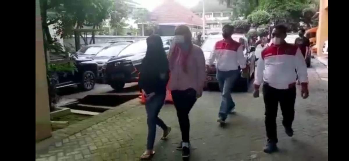 Terbukti Bersalah, Siskaeee Berstatus Tersangka Usai Video Viral, Terdeteksi dan Ditangkap di Stasiun Bandung