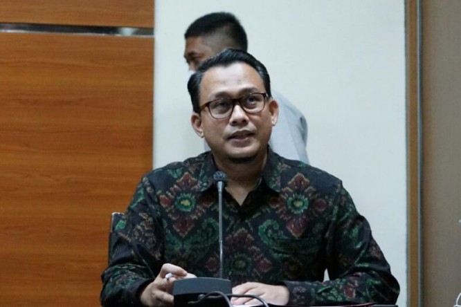 KPK Pastikan Dokumennya Aman Pasca Kebakaran Gedung Cyber 1