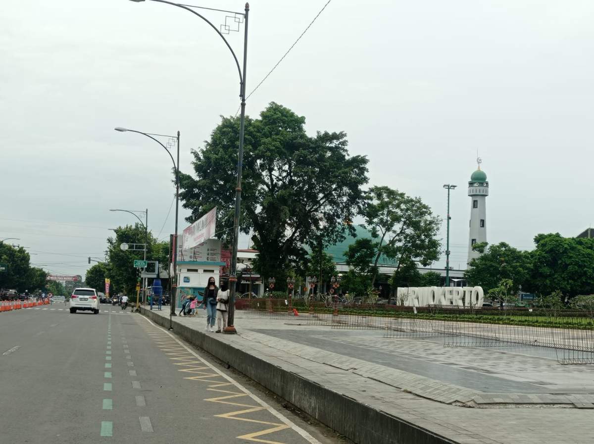 Pastikan Tidak Ada Perayaan Tahun Baru di Alun-Alun Purwokerto, Seluruh Tempat Umum di Banyumas Akan Dijaga Ke