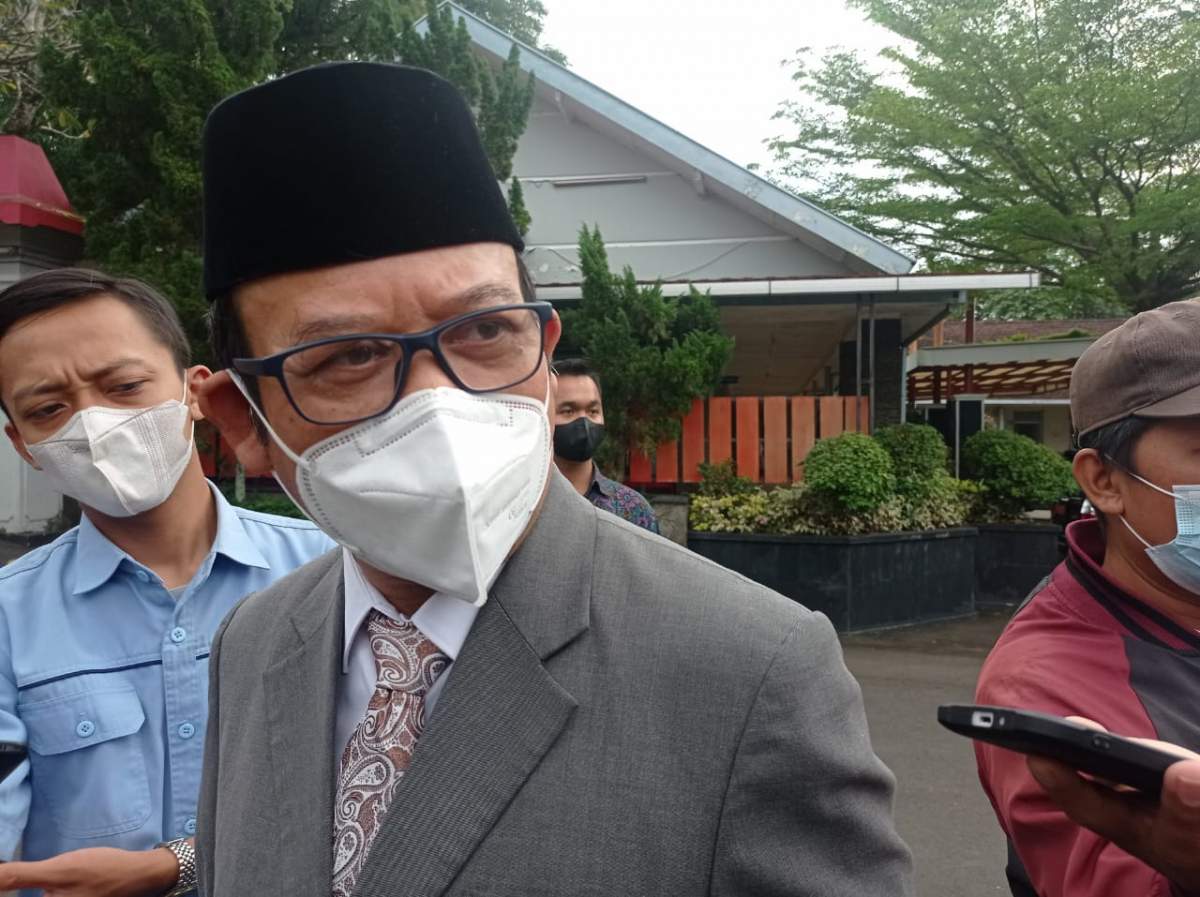 PPKM Level 3 Dibatalkan, Bupati Banyumas: Karantina GOR dan Penyekatan Juga Batal