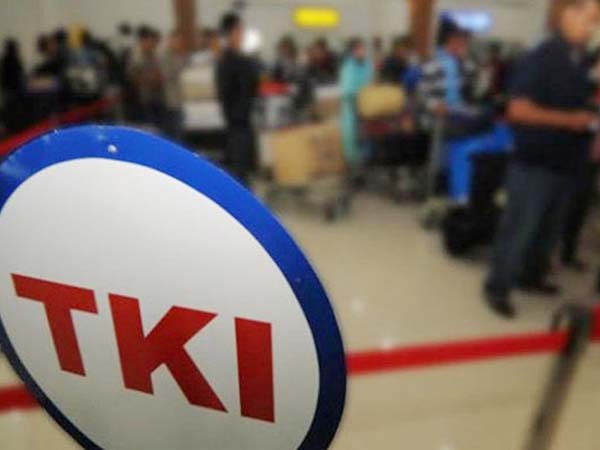 229 TKI Ilegal Diusir Malaysia