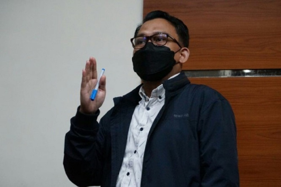 KPK Dikritik, Dinilai Tak Buru Harun Masiku, Reaksinya Begini