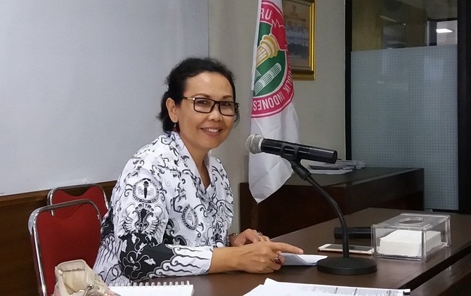 Guru Honorer Minimal 5 Tahun, PGRI Minta Langsung Diangkat Jadi ASN