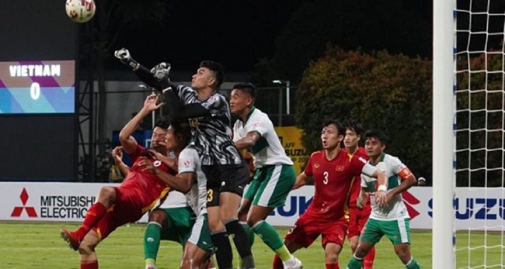 Indonesia vs Vietnam: Lumayan, Bisa Raih Satu Poin