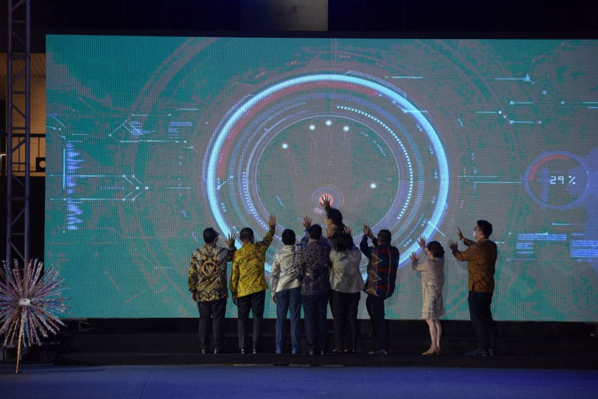 Bersejarah, Opening Ceremony Presidensi G20 Indonesia Cerminkan Optimisme dan Tekad Indonesia Untuk Hasilkan T